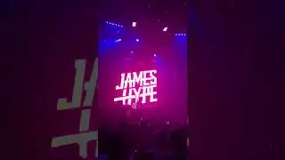 James Hype [6] ( Live at ONYX Bangkok 2024 )