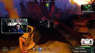Омон в расте / TWITCH MOMENT