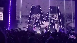 Depeche Mode - Never Let Me Down Again - Prague - Czech Rep.