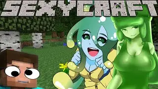 Minecraft Got Sexy!?-SexyCraft#1-Minecraft A True Love