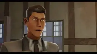 [SFM] Fortress Become Human - Sconnor and Shank Adventures - Sconnor malfunction (outtake)