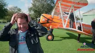 AeroSuperBatics Wingwalkers - RAFA Charity Event Day 2020