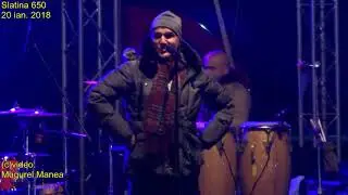 Slatina 650 - concertele