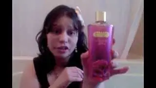 Victoria's secret eos lip balms and bath goodies