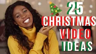 25 Vlogmas Video Ideas 2020 | Christmas Video Ideas 2020 | Christmas Video Ideas That Will Blow Up