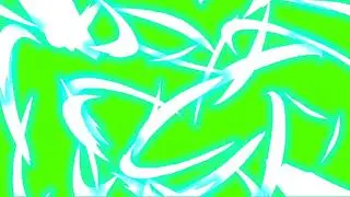 Gaming Slashing Sword Effect #3 / Greenscreen HD for Vlogs