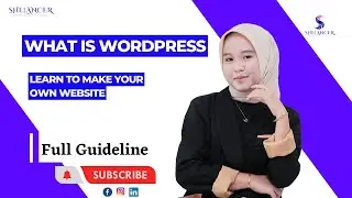 What is WordPress || beginner tutorial || full guidance