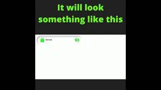 how to toggle between show and hide password in reactjs(2021). 