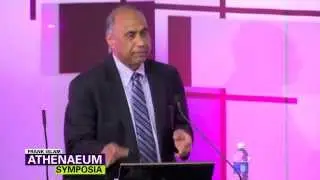 Frank Islam Introduces Ambassador Akbar Ahmed