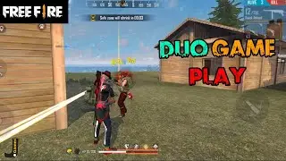Free Fire 2 Vs. 2 Gameplay | Free Fire Live | Free Fire Live Pakistan