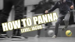ADVANCED PANNA Tutorial | Street Tutorials