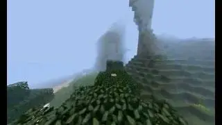 Minecraft паркур с Nikom