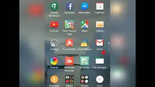 HTC Desire 816 4G - Sense 7 Change Navigation Buttons (Android 6.0 Marshmallow Update)