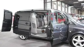 Mercedes Vito 115 CDI DC Dubbele schuifdeur Airco Automaat BPM VRIJ Derks Bedrijfswagens