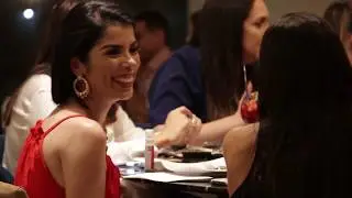 Confira os melhores momentos do Jantar às Cegas, promovido pelas Óticas Diniz no The W