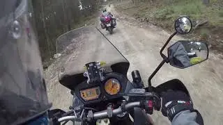 lc8 stories karagöl (ktm 990 adventure)