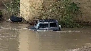 Suzuki Jimny - Extreme Swam