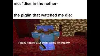 Minecraft Meme Part two