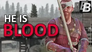 Low Armor, High Speed Bloodlust Build - Mordhau Gameplay (chill commentary)
