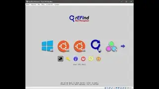 rEFInd - загрузочное меню и утилита управления для основанных на технологии UEFI компьютеров