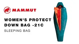 Women's Protect Down Bag -21C