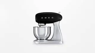 Как выбрать миксер? Стационарные миксеры Smeg