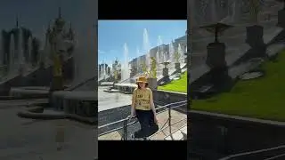 Петергоф  2023 г.