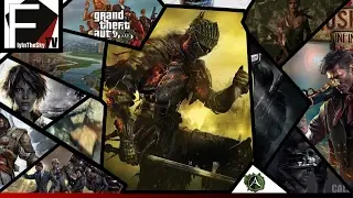 DARK SOULS III [#2] - Только впиред, и не смотри назад