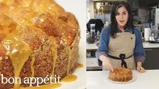 Claire Makes a More Sophisticated Cinnamon Bun | From the Test Kitchen | Bon Appetit
