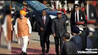 Narration by Preeti Pratyasha Behera on Republic day