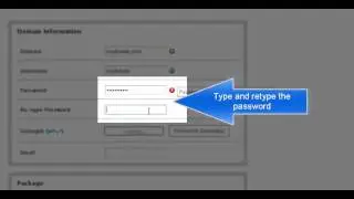 How to Add a New cPanel Account