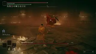 Messmer the Impaler (NG+7) - Elden Ring DLC