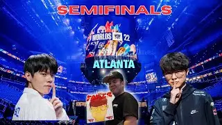 Best Worlds Ever! SEMIFINALS VLOG