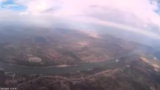 Skywalker X7 FPV - Hungary-Danube-Slovakia