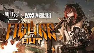 Crownslayer EP - Figure It Out | Arknights/明日方舟 クラウンスレイヤー