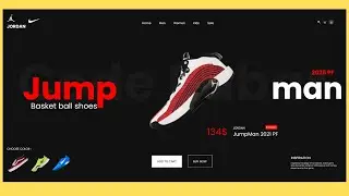 How to Create a Responsive Image Carousel with Thumbnails using HTML CSS & JavaScript