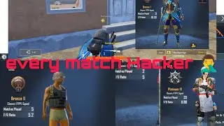 HACKER GROUND MOBILE INDIA [ HGMI ] GAMEPLAY 🤬🤬 KUTE HACKER