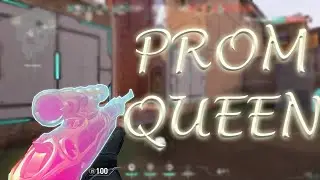 Prom Queen (Valorant Montage)