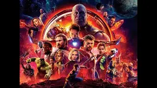 Believer-Avengers infinity war