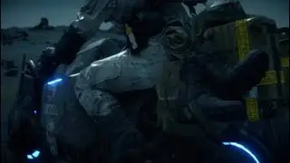 DEATH STRANDING начало игры