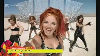 Spice Girls - Say You'll Be There     MTV