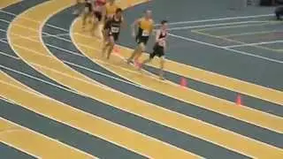 Midget Boys 1000m - 2011 Alberta Indoor Games