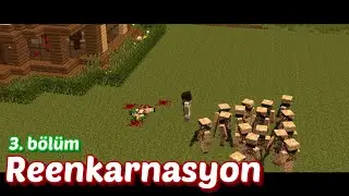 Reenkarnasyon #3 - Zeynep Öldürülüyor. (Aksiyon sonlu, film tarzı dizi)