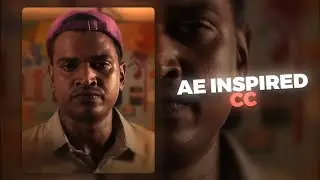 Ae inspired cc | free xml | Alight motion | XML