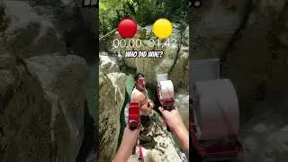 ❌🔴🟡 WHO DID WIN!? | JAMP CHALLENGE ⛰️