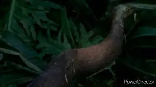 Disney Dinosaur: the Attack Sound Effects Only