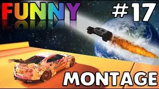 Forza Horizon 3 FUNNY MONTAGE #17