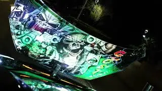 the Gost 🫣 Kia Cerato Panamá #creandotupropiahistoria