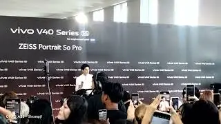 240829 VivoV40 X KENG #KengHarit