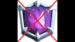 Выигрываем у абсолютного чемпиона и залазим на мастер 3 лигу в Clash royale